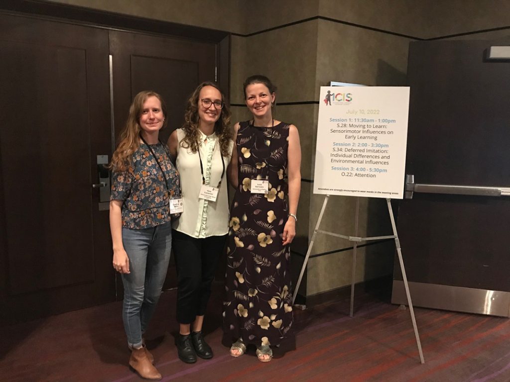 International Congress of Infant Studies- 2022, Canada